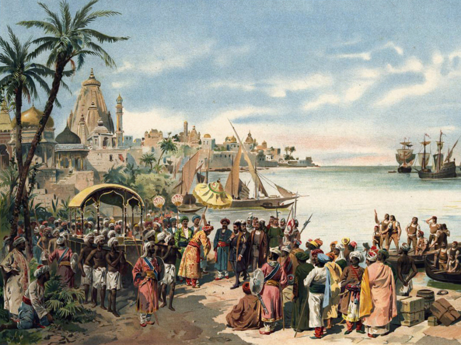 Васко да Гама