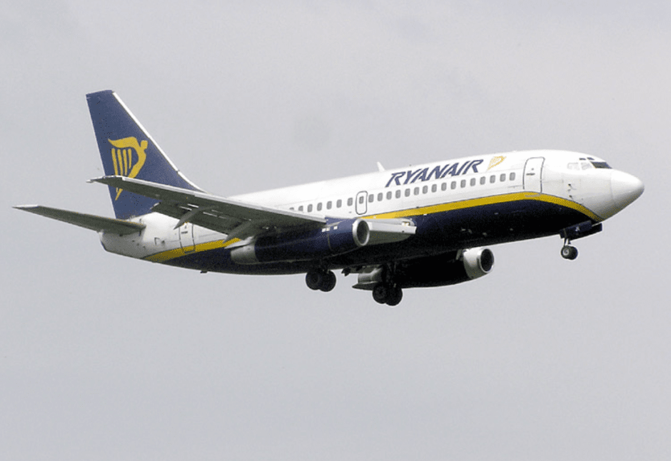 Boeing 737 — самый массовый гражданский самолет в мире