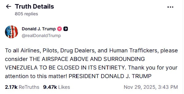 Трамп, скрин сообщения.jpg