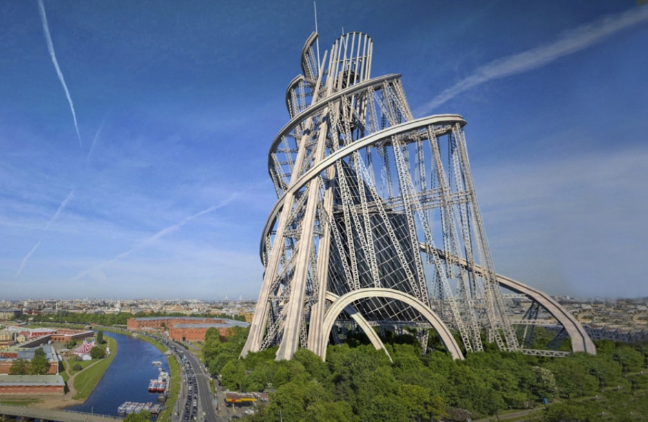 Башня Татлина