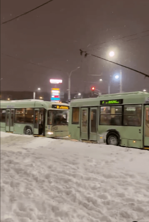 транспортный коллапс2