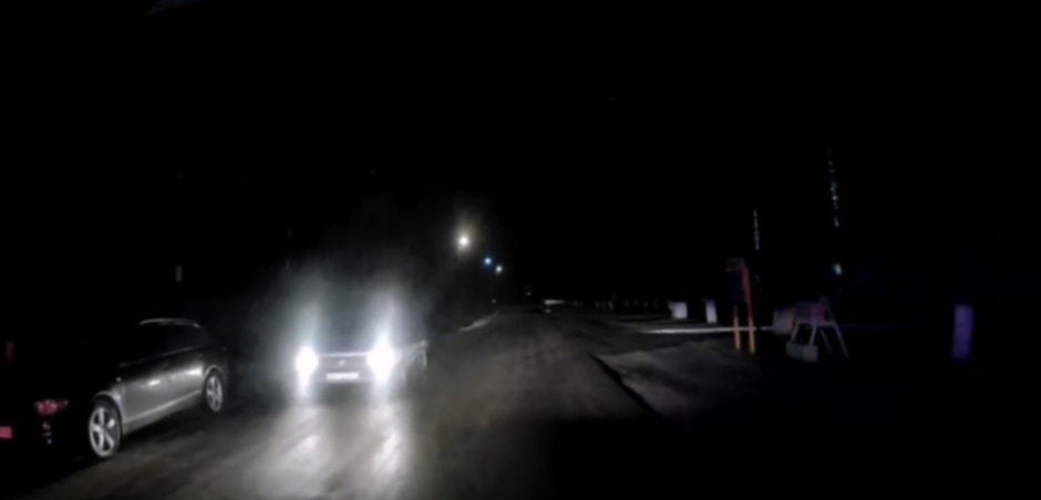 задержание бесправника под Осиповичами