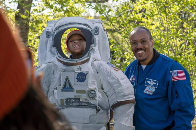 NASA показало снимки победителей 