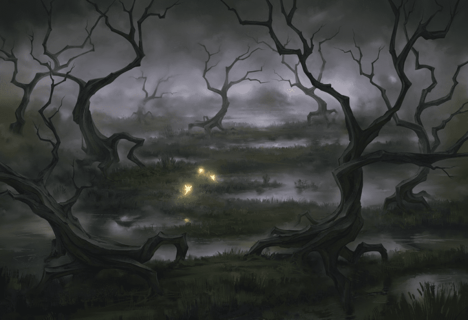 блуждающие огни