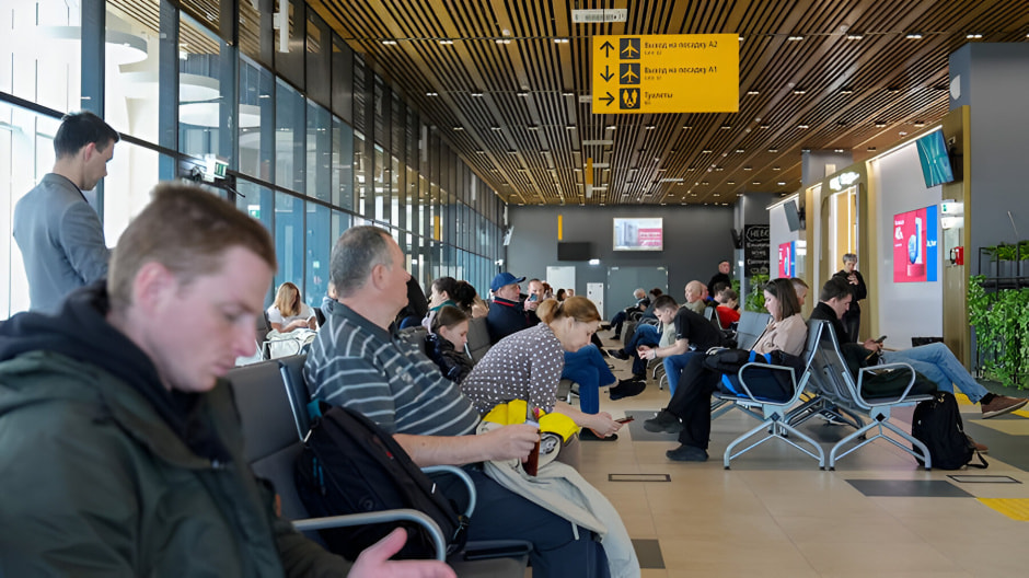 Аэропорт РФ