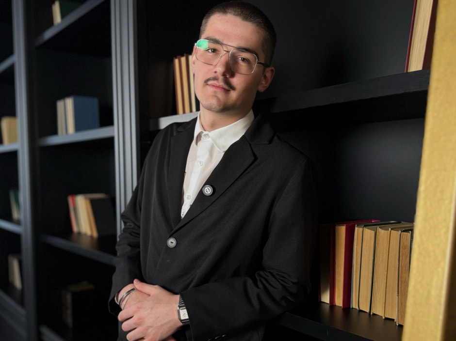 Никита Дегтярев