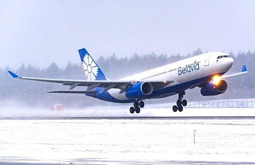 “Белавиа” разрешила вернуть билеты в Дубай без штрафов