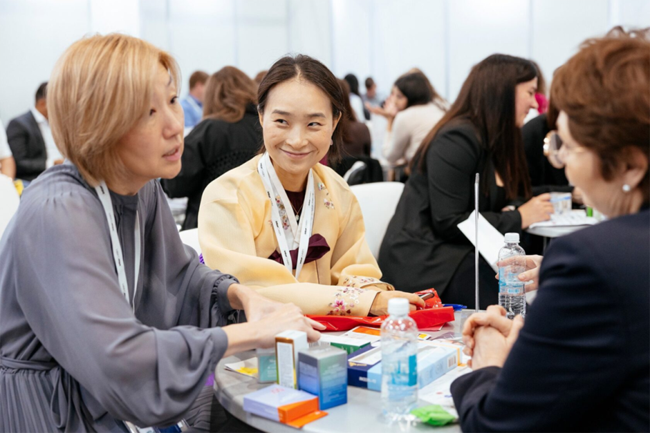 Выставка Интершарм