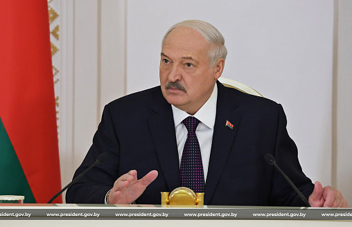 Лукашенко помиловал 32 человека перед Днем Независимости