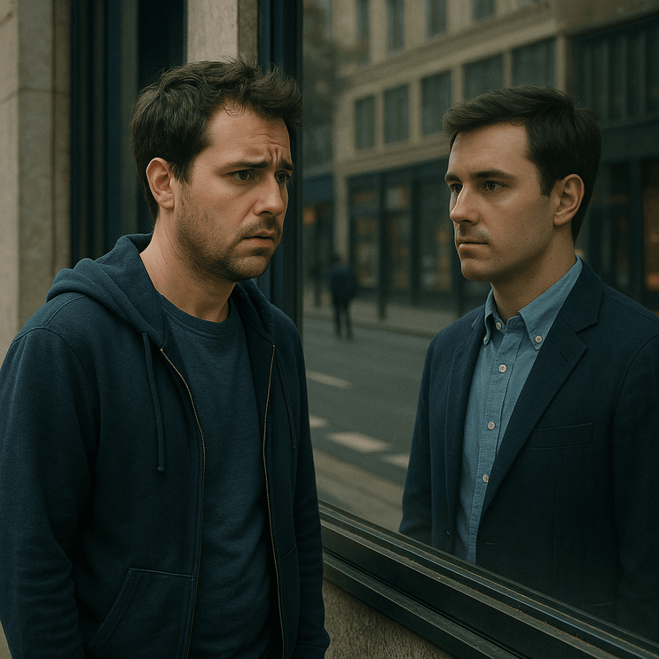 клон изображение создано ИИ