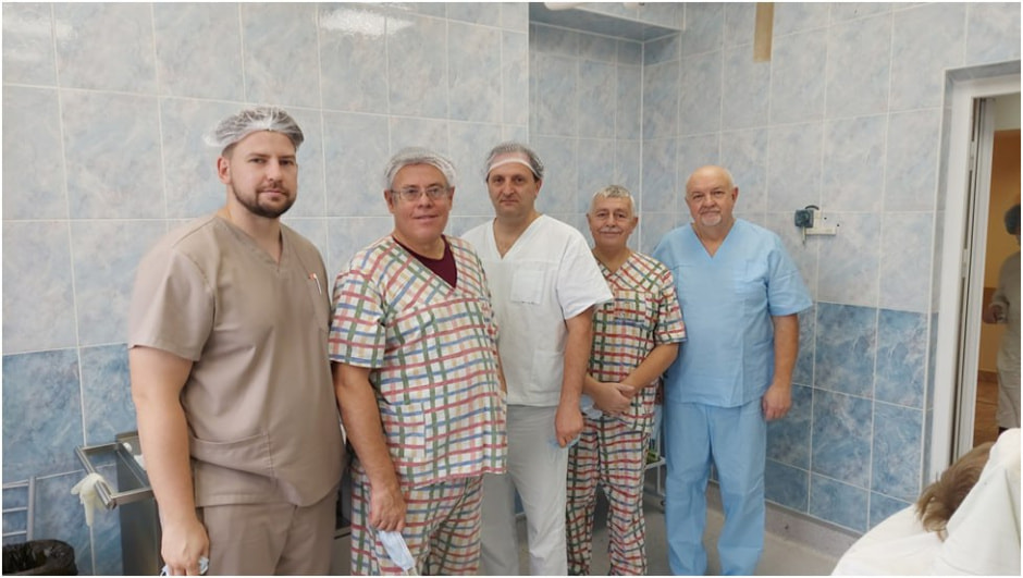 Гродненская клиника