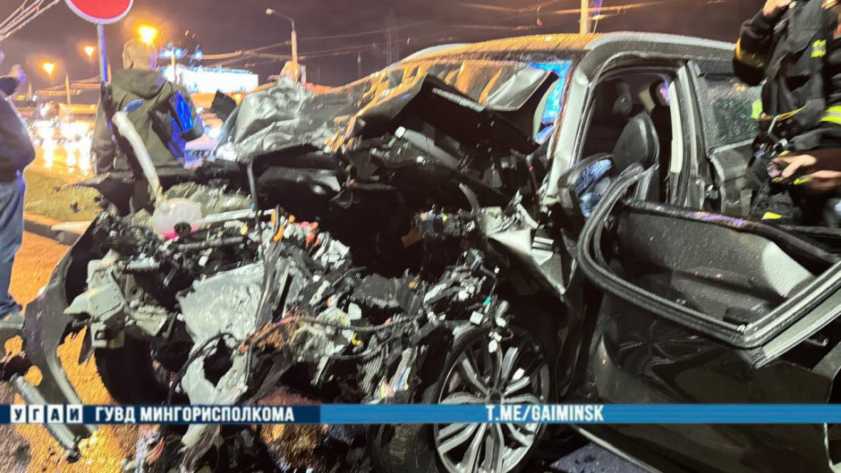 ДТП в Минске смертельное ДТП в Минске смертельное