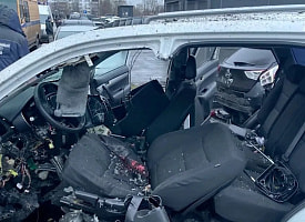 В Москве при взрыве автомобиля погиб генерал Генштаба РФ