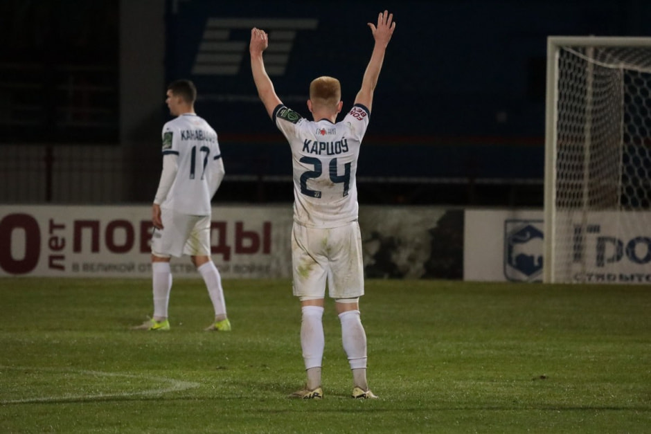 Футбол Беларуси