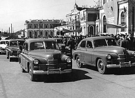 Почему “Родина” стала “Победой” и зачем меняли буквы в названиях советских автомобилей