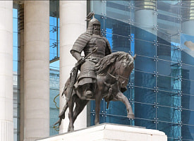 ДНК-следы могут помочь найти легендарную гробницу Чингисхана