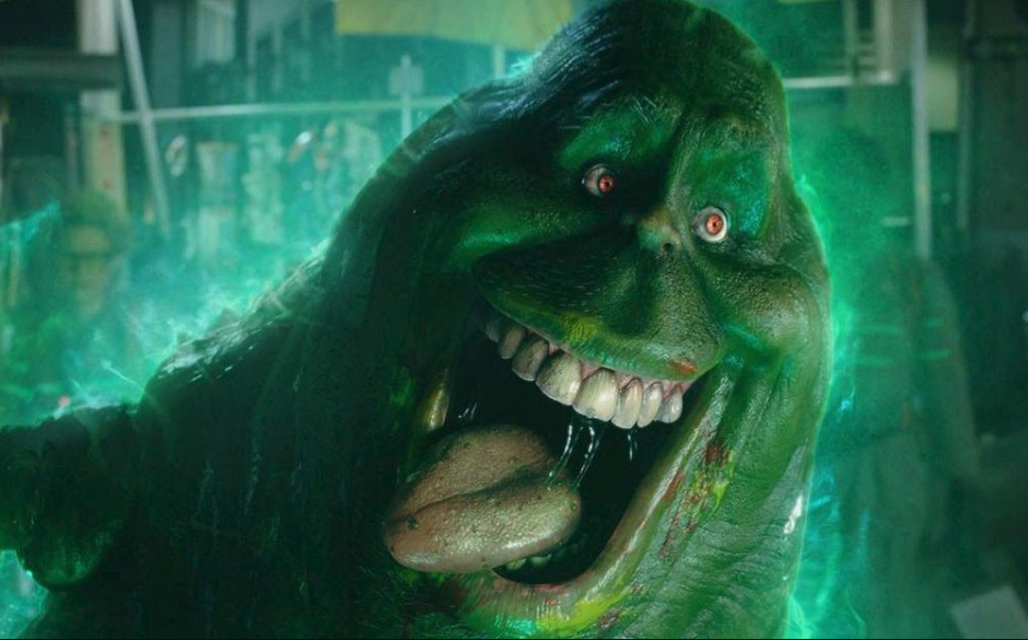 призраки лизун