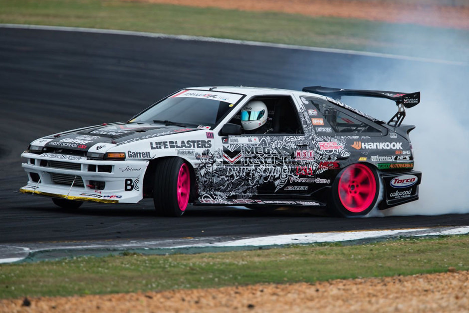Toyota AE86 Trueno