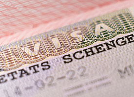 Одна из стран Евросоюза возобновит выдачу виз белорусам с 1 апреля