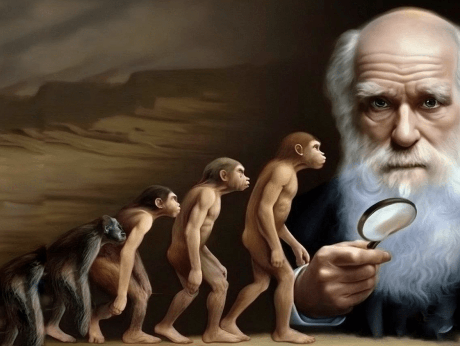 Чарльз Дарвин