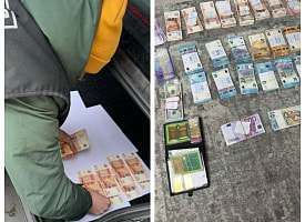 Задержали с поличным: главный ветврач белорусской птицефабрики получил $8 тысяч взятки