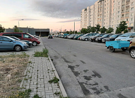МВД Беларуси “запретило” водителям парковаться в 3 местах в начале осени