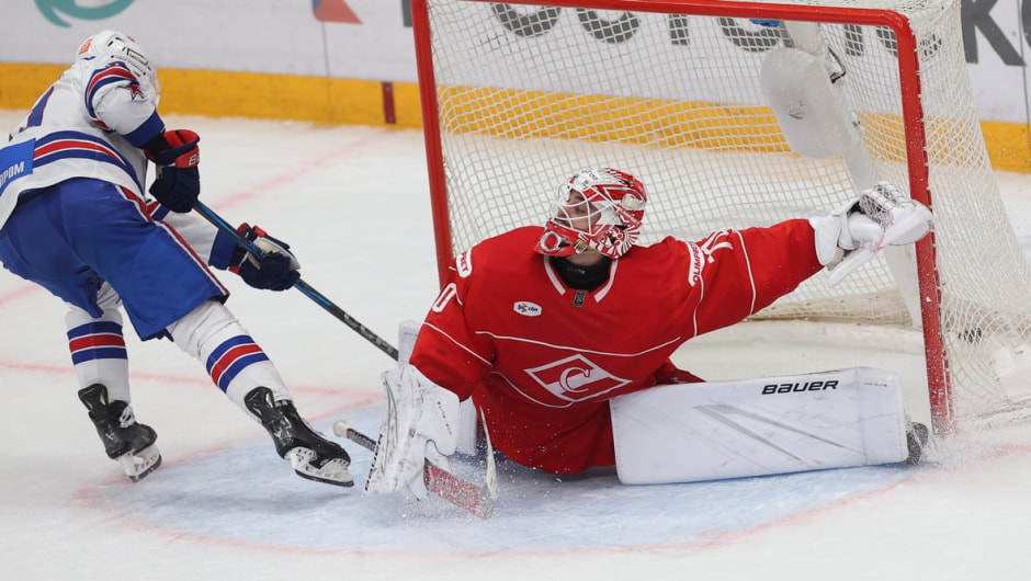 В КХЛ сократили серию послематчевых буллитов в матчах регулярного сезона