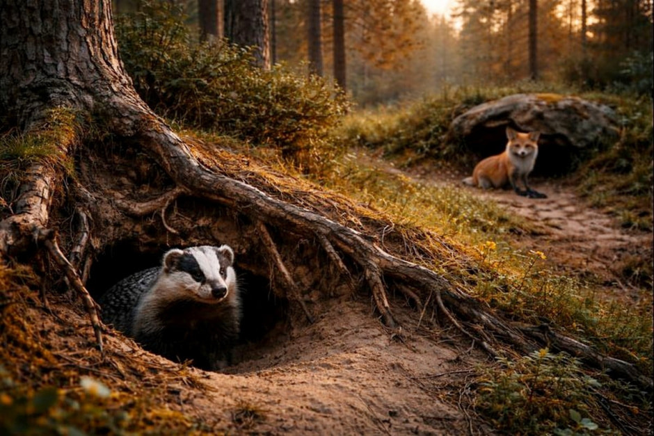 11-Барсуки и лисы.JPG