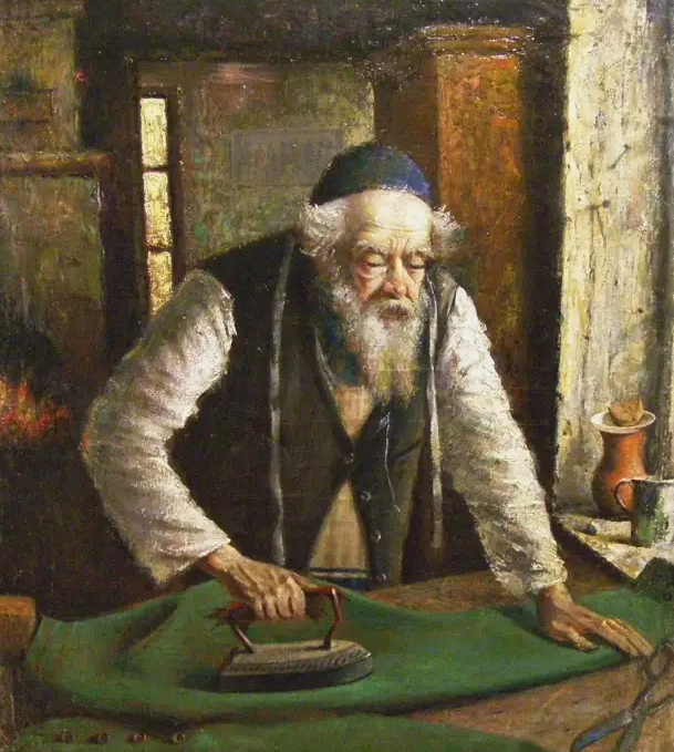 Ю.Пэн Портной