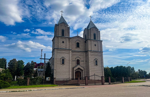 Не Браславские: чем удивляют Озёры под Гродно