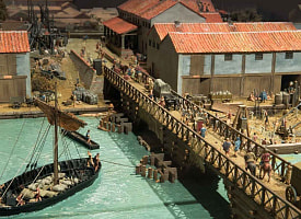 Римские завоеватели подорвали здоровье британцев на несколько столетий