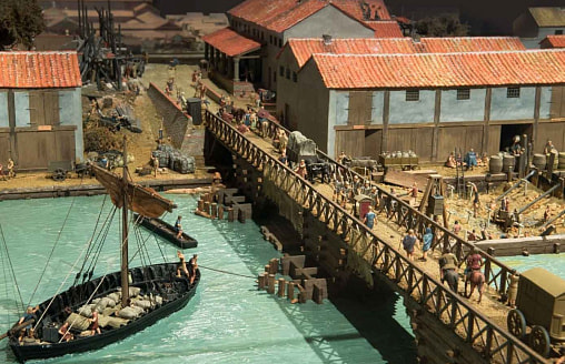 Римские завоеватели подорвали здоровье британцев на несколько столетий