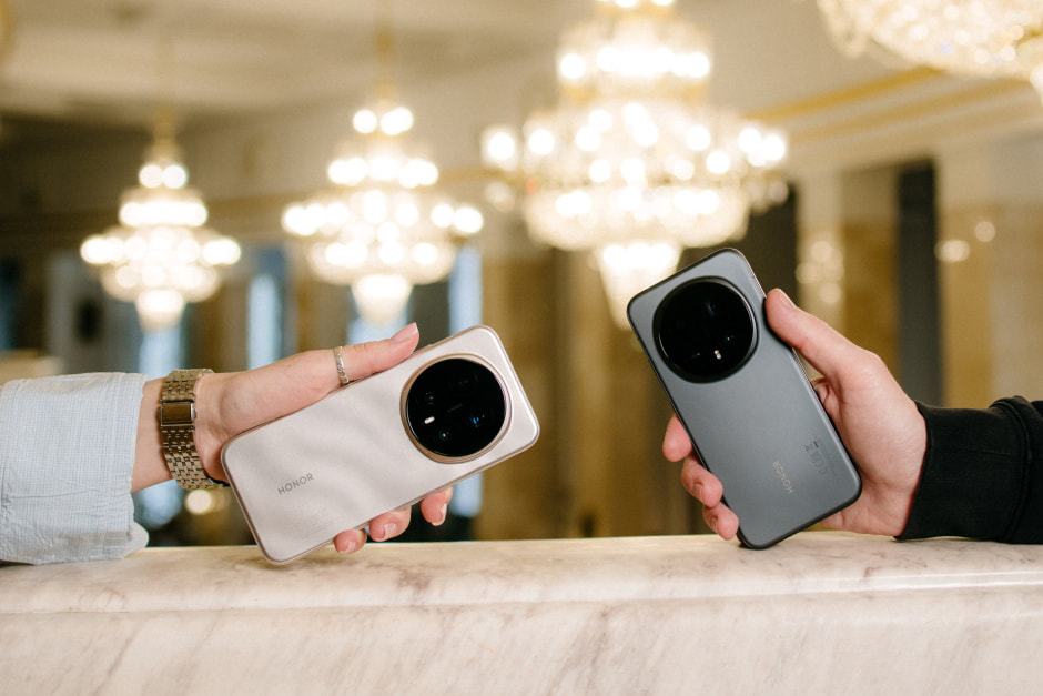 Обзор HONOR Magic8 Pro 8
