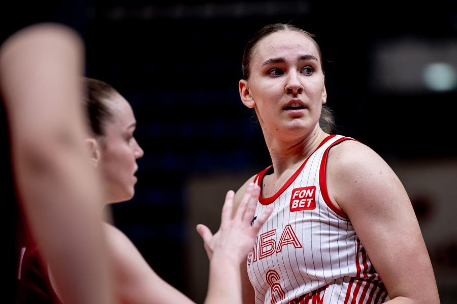 Марья Бойко