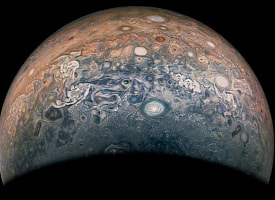 Юпитер оказался меньше, чем думали ученые – новые данные NASA