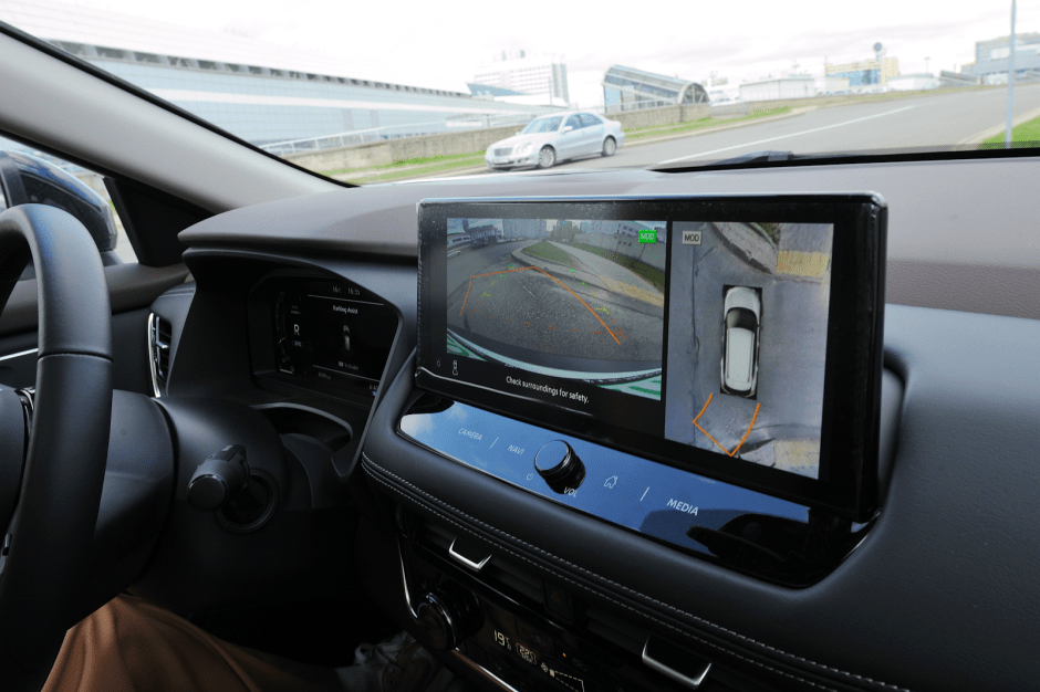 Тест-драйв Nissan X Trail 16.png