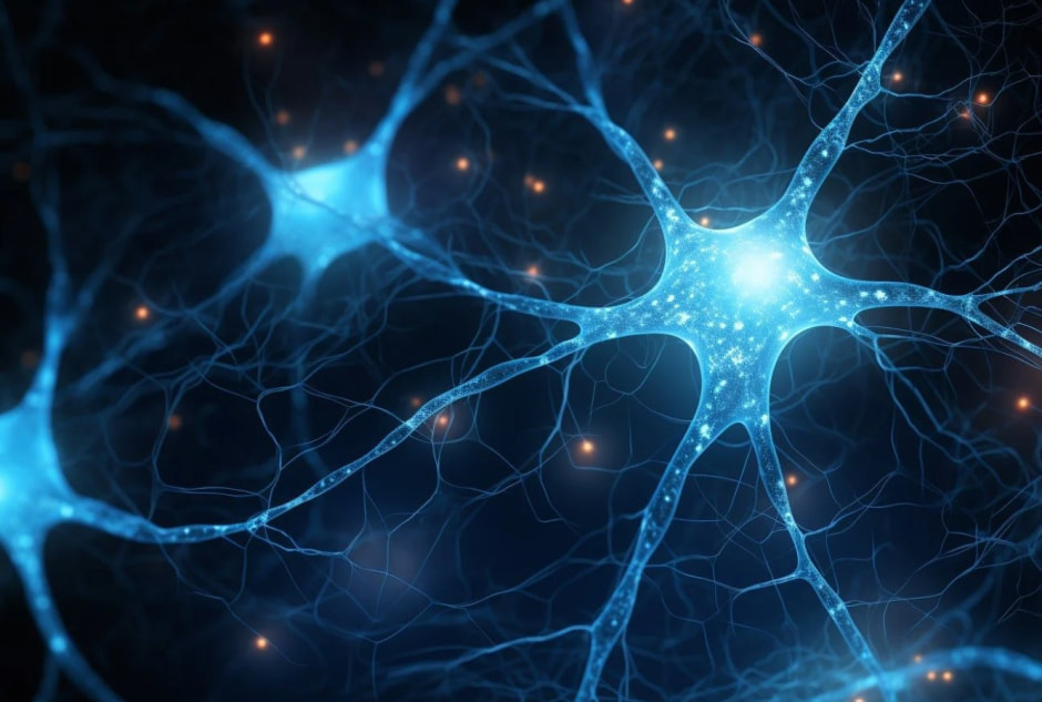 Нейроны мозга