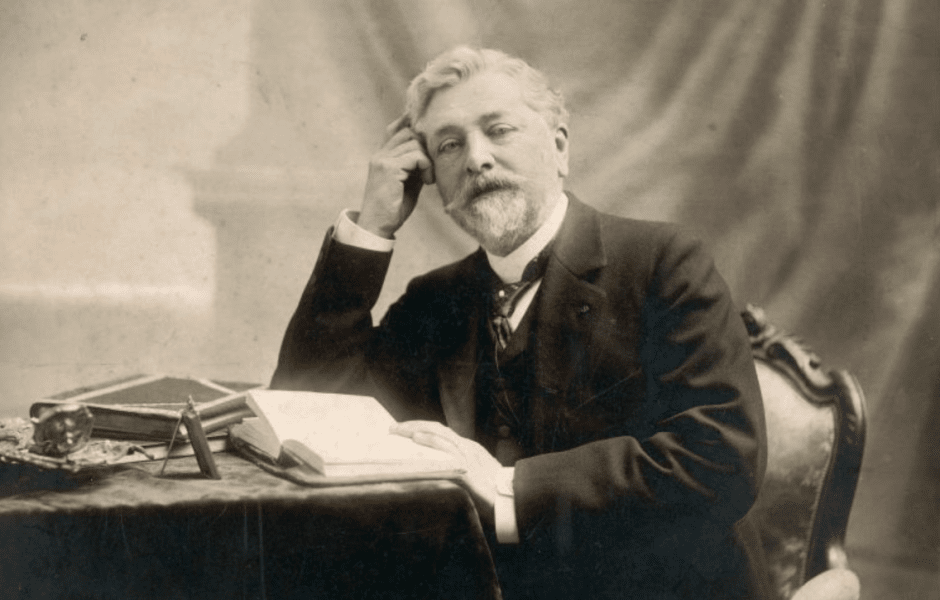 Гюстав Эйфель