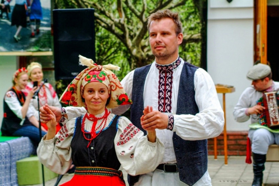 Директор музея в Ветке Петр Цалко 14.jpg