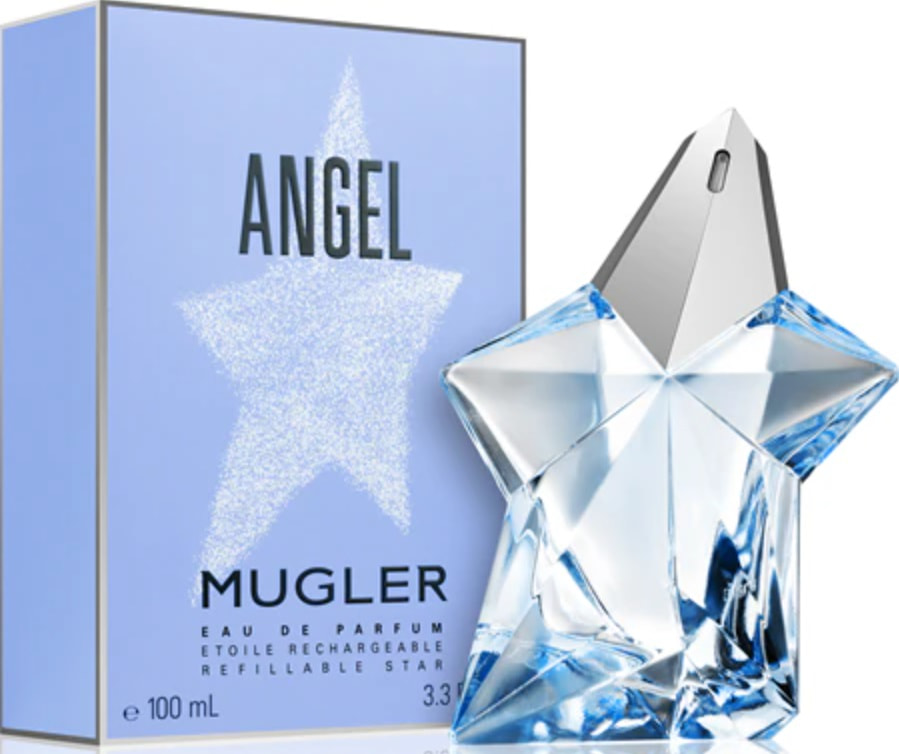 Angel от Mugler