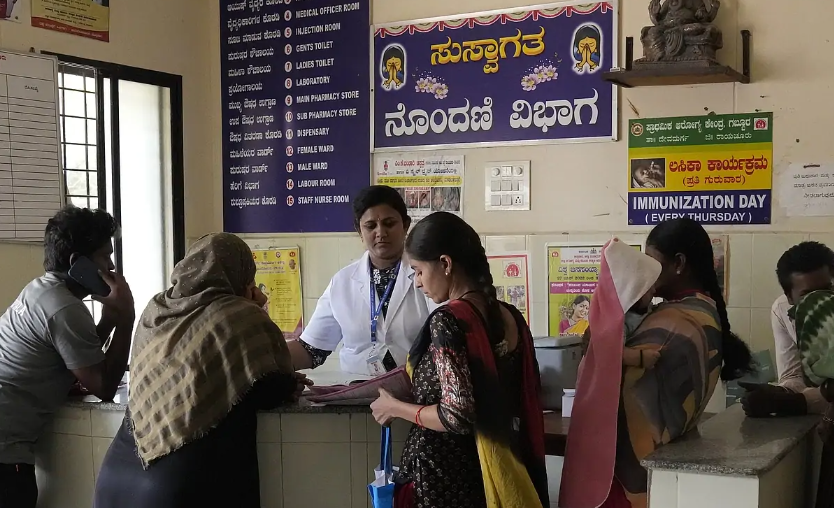 Полсотни человек заразились опасным вирусом в Индии — 16 человек умерли.png