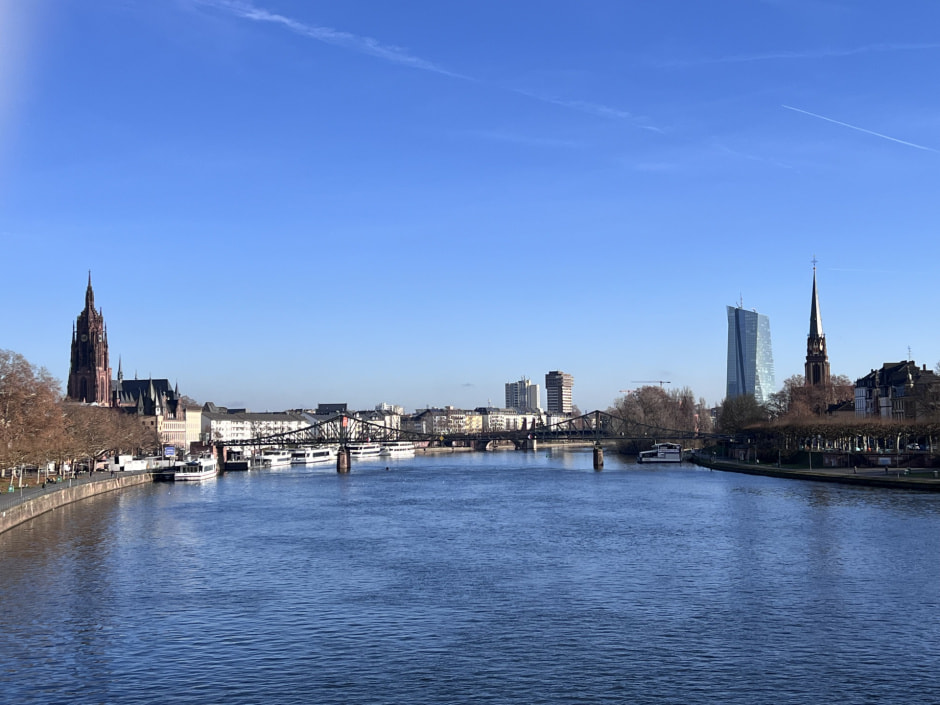 вид на Майн