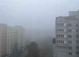 До +6°C, но с сюрпризом. Синоптики предупредили об оранжевом уровне опасности в Беларуси 16 декабря