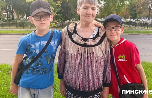 “Воду руками разгребала”: пропавшая под Пинском пенсионерка рассказала, как две недели выживала в лесу