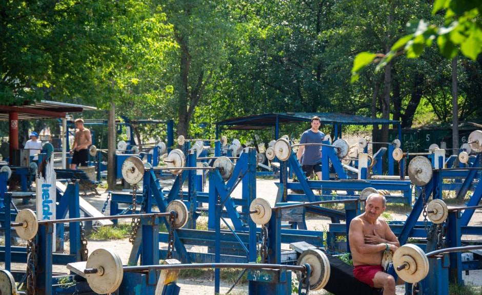 фитнесс-киев