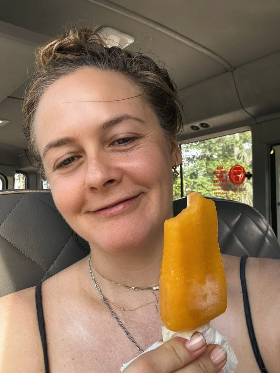 Алисия Сильверстоун