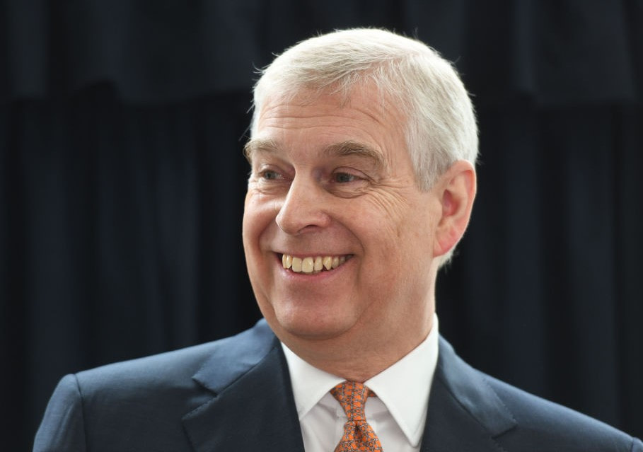 Принц Эндрю