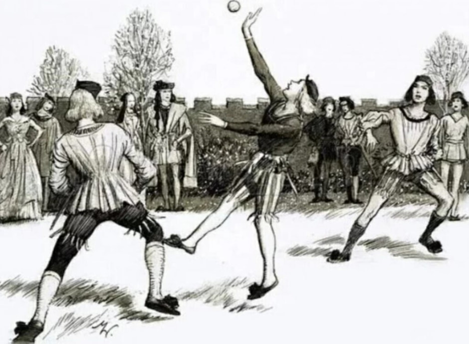 история тенниса история тенниса