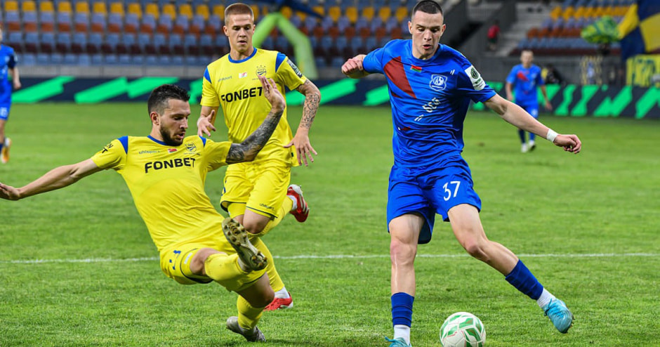 Футбол Беларусь