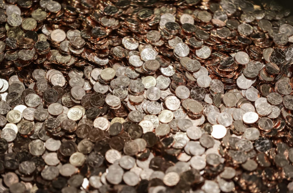 Монеты Франция .jpg